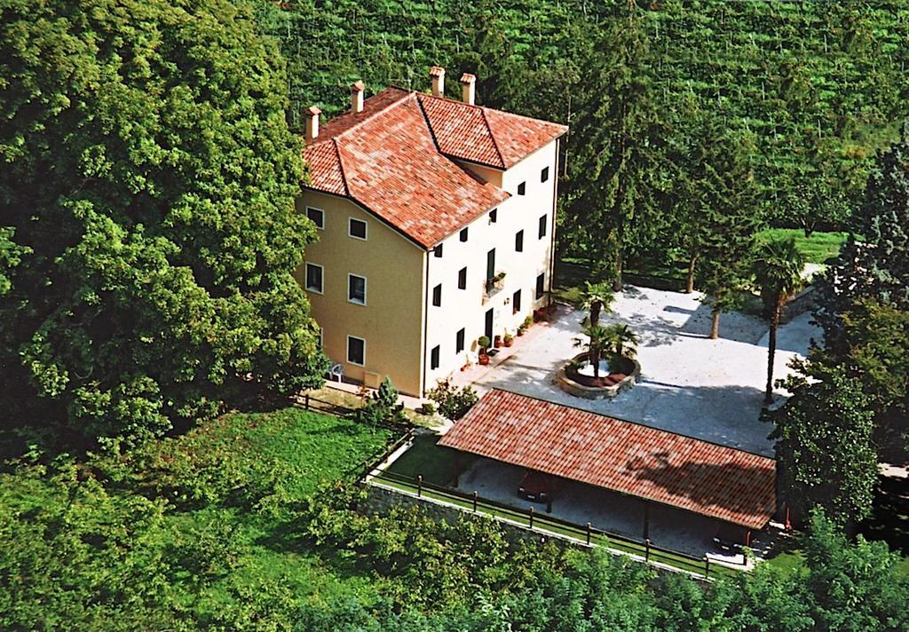 فيلا Rovolonفي Agriturismo Al Colle Del Ciliegio المظهر الخارجي الصورة